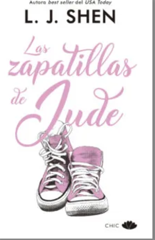 Las zapatillas de Jude