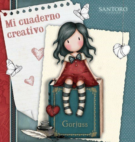 Mi Cuaderno Creativo (Gorjuss)