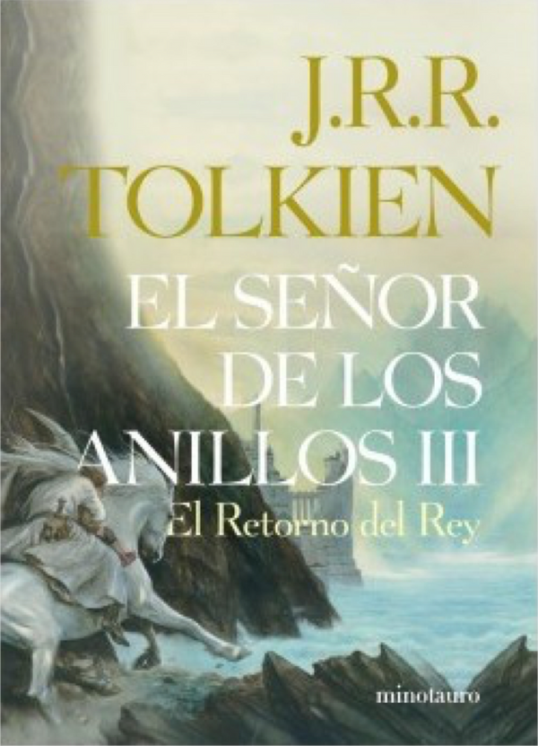 El Señor De Los Anillos 3. El Retorno Del Rey