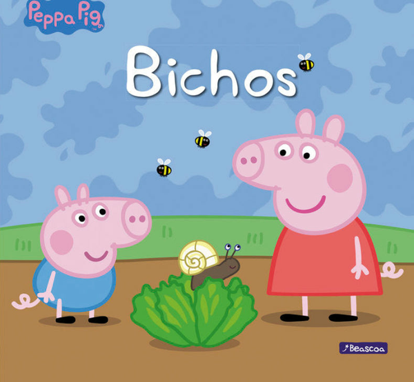 Bichos (Un Cuento De Peppa Pig)