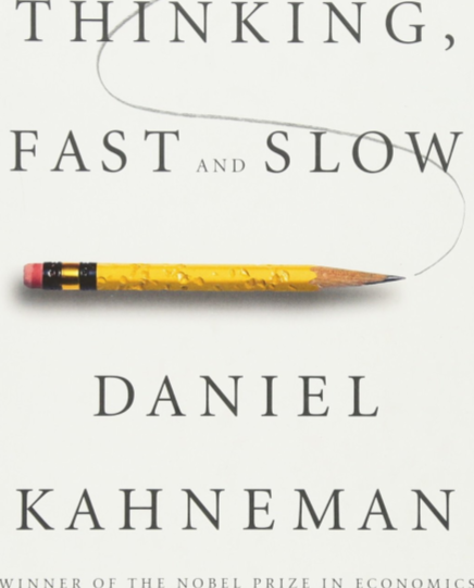 Thinking, Fast And Slow