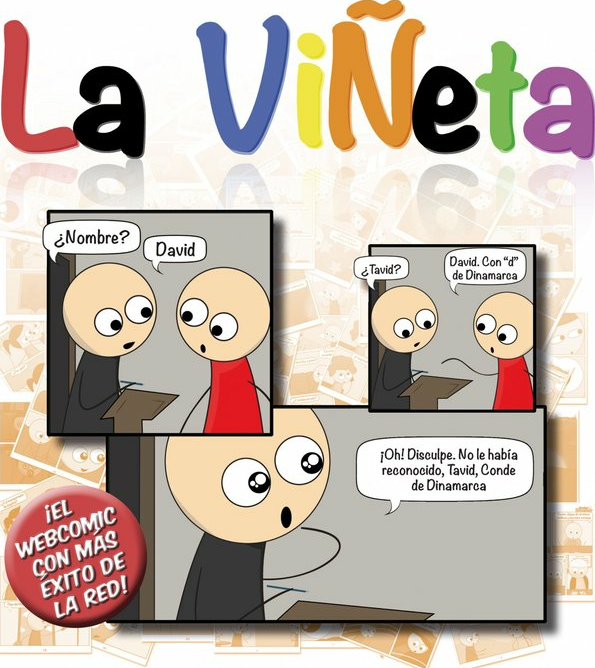 La Viñeta