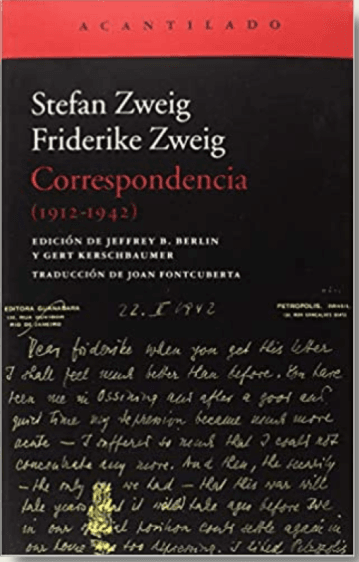 Correspondencia (1912-1942)