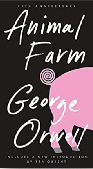 Animal Farm, 50Th Anniversary Edition