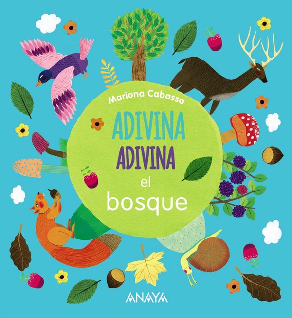 Adivina, Adivina, El Bosque