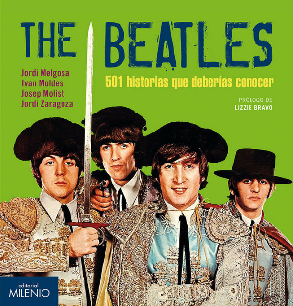 The Beatles. 501 Historias Que Deberías Conocer