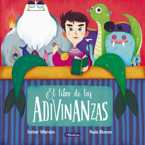 El Libro De Las Adivinanzas