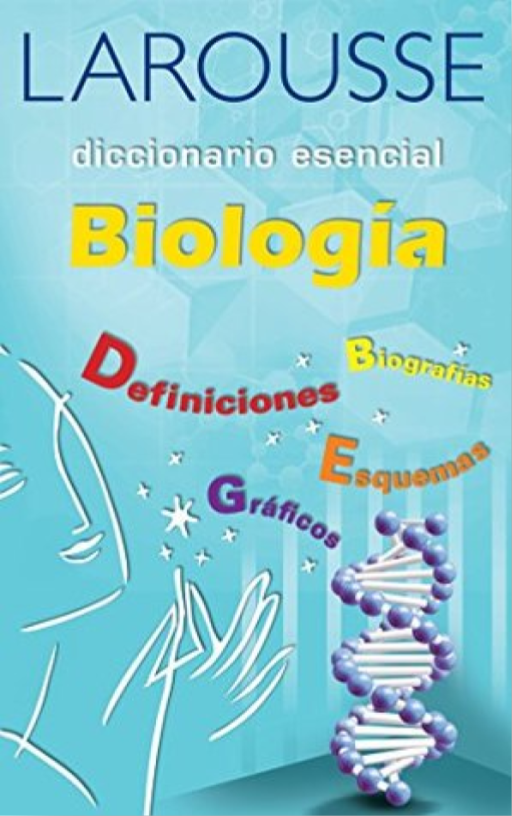 Diccionario Esencial De Biología