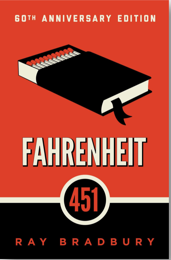 Fahrenheit 451 - Inglés