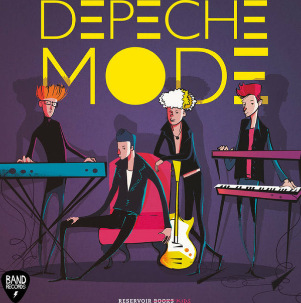 Depeche Mode (Band Records)