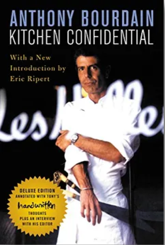 Kitchen Confidential