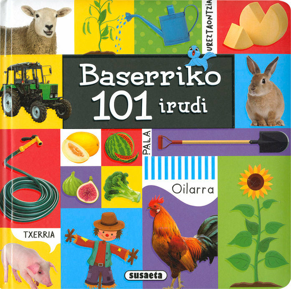 Baserriko 101 Irudi.(Ref:9628-02)