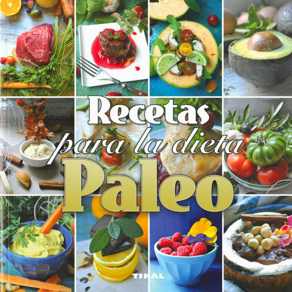 Recetas Para La Dieta Paleo