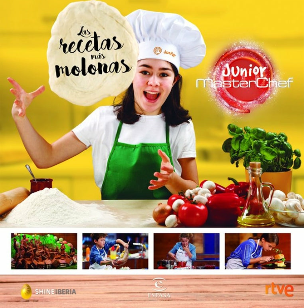 Las Recetas Más Molonas De Masterchef Junior