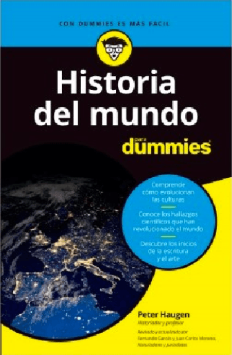 Historia Del Mundo Para Dummies