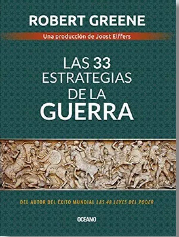 Las 33 Estrategias De La Guerra