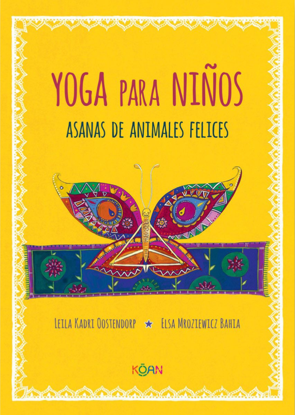 Yoga Para Niños