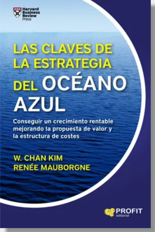 Las Claves De La Estratégia Del Océano Azul