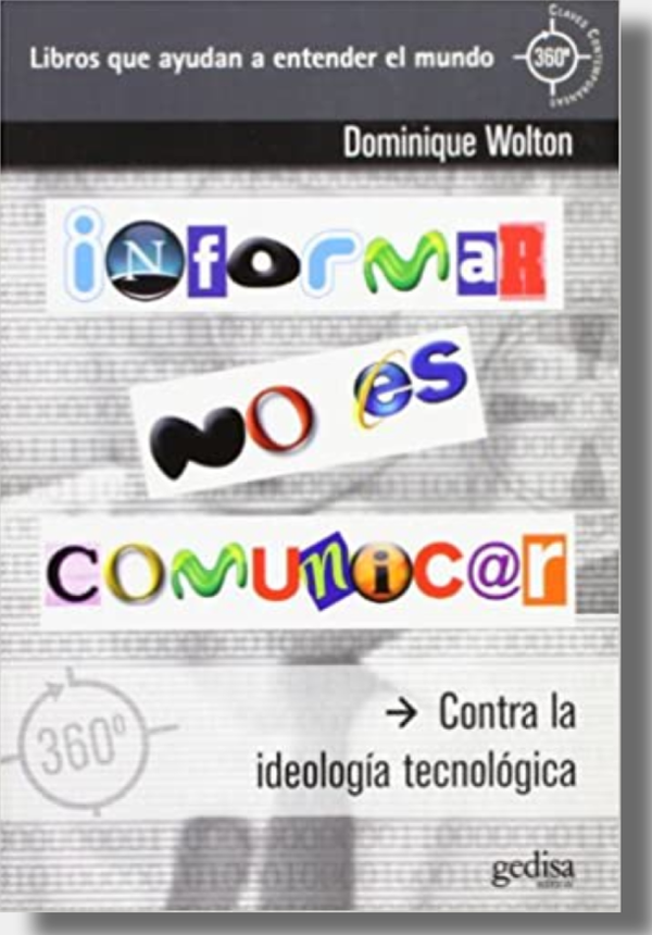 Informar No Es Comunicar