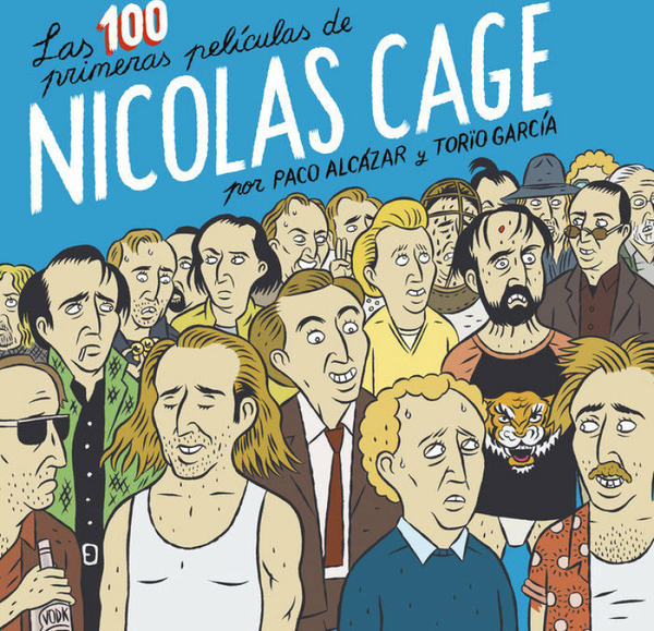 Las 100 Primeras Peliculas De Nicolas Cage