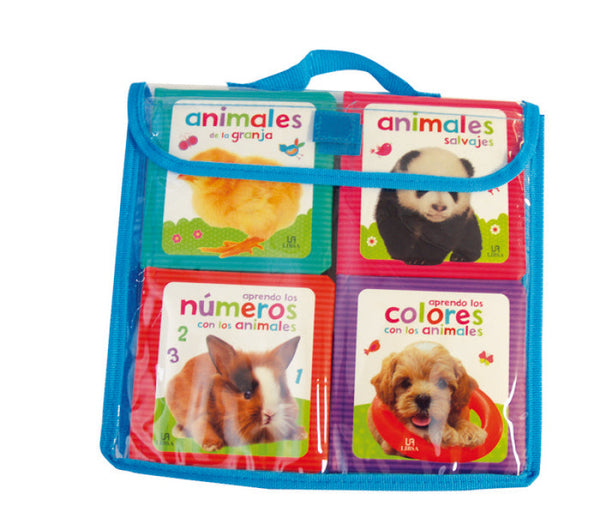 Pack Animalitos Libro