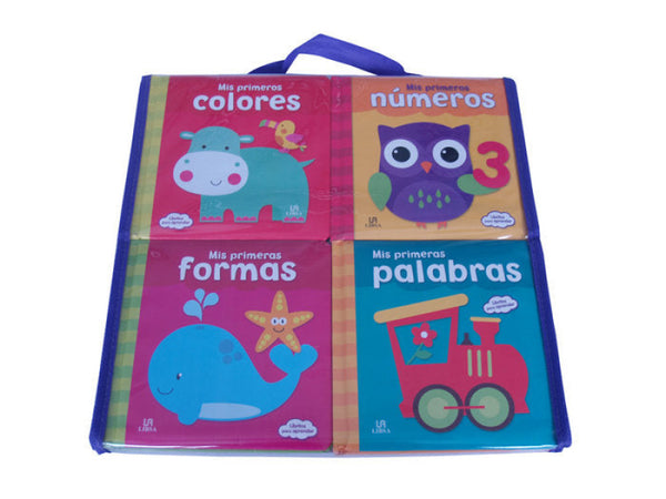 Pack Libritos Para Aprender Libro