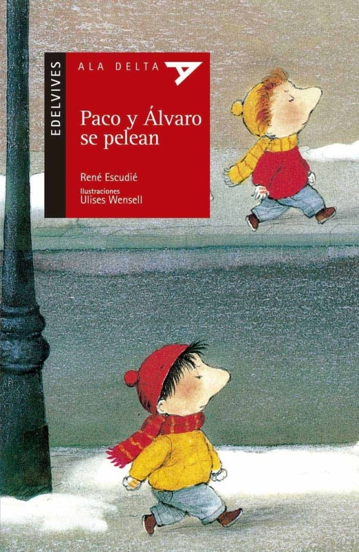 Paco Y Álvaro Se Pelean Libro