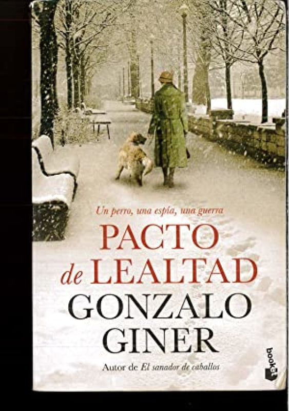 Pacto De Lealtad Libro