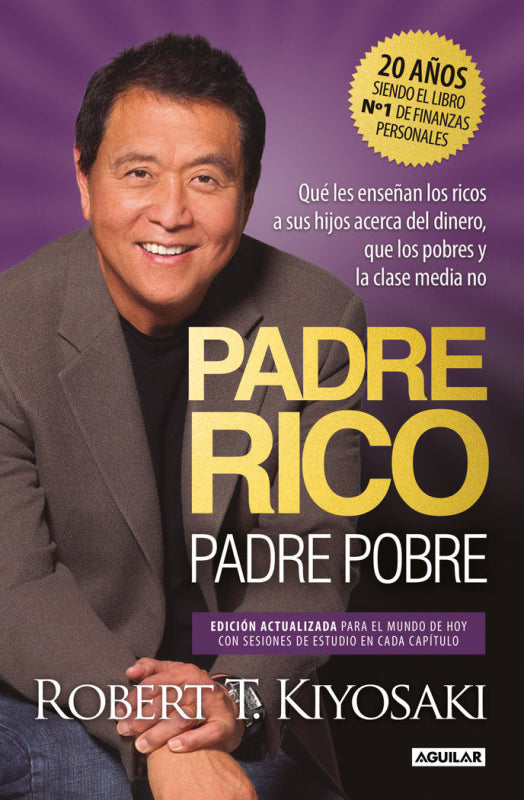 Padre Rico Pobre. Edicion Especial Ampliada Y Actualizada En Tapa Dura Libro