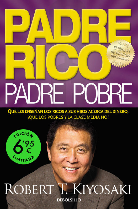 Padre Rico Pobre (Edicion Limitada A Un Precio Especial) Libro