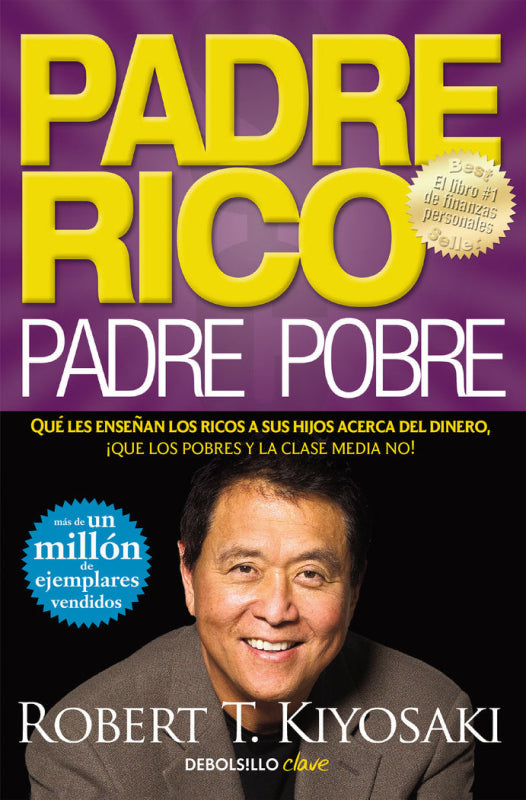 Padre Rico Pobre Libro