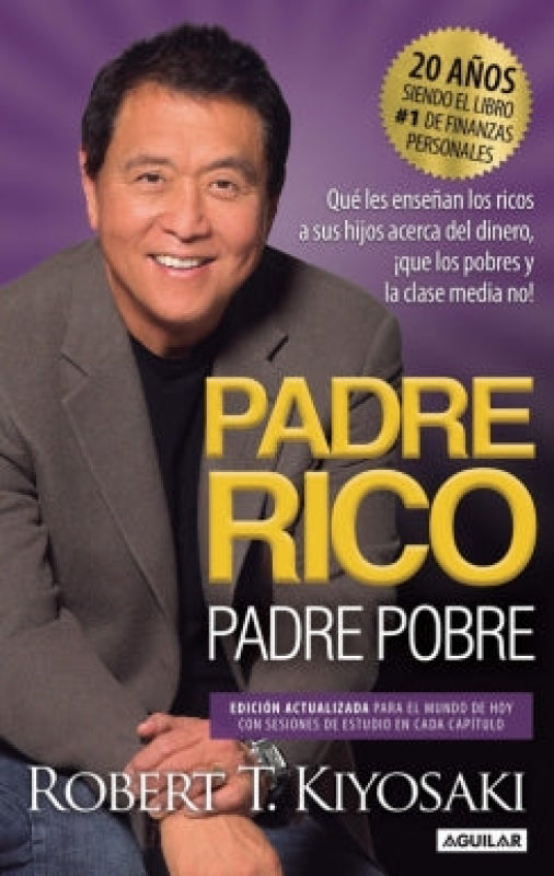 Padre Rico Padre Pobre Libro