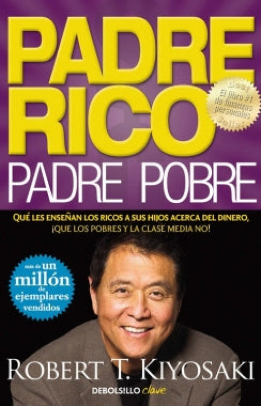 Padre Rico Padre Pobre Libro