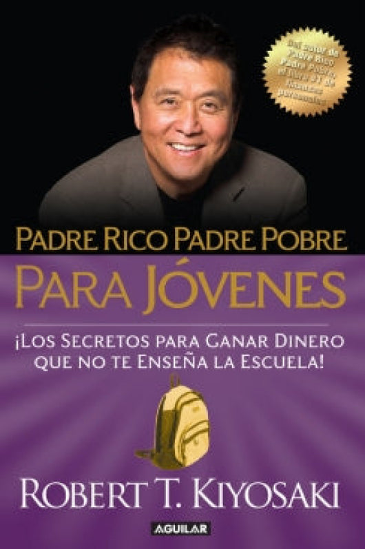 Padre Rico Padre Pobre Para Jóvenes Libro