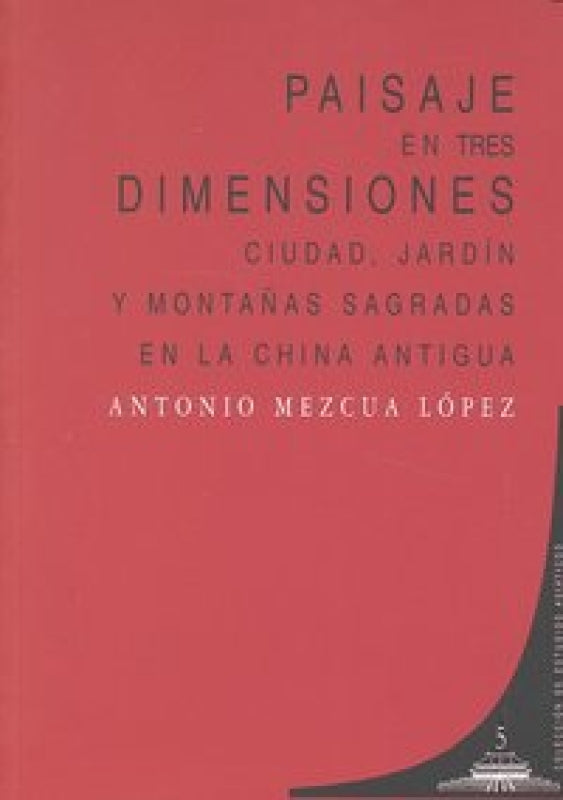 Paisaje En Tres Dimensiones Libro