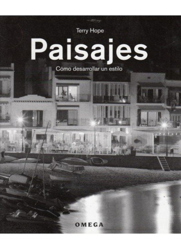 Paisajes Libro