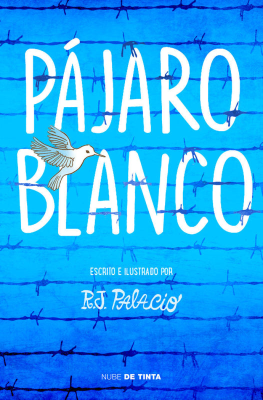 Pájaro Blanco Libro