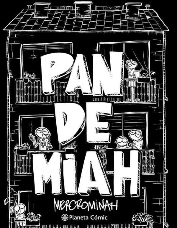 Pandemiah Libro