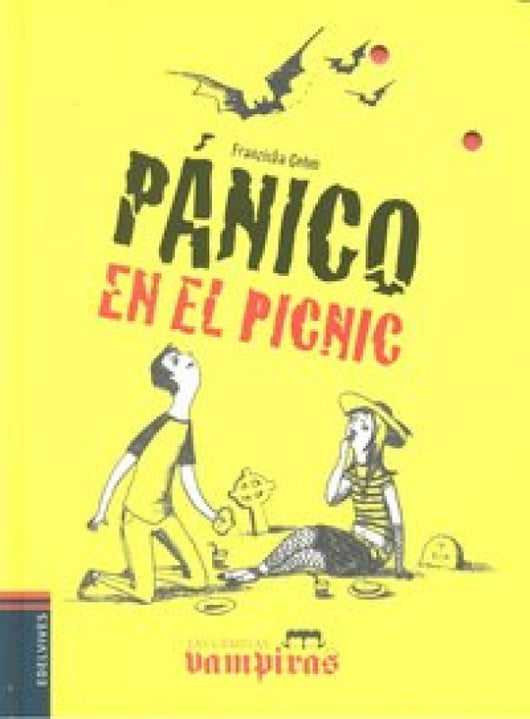 Panico En El Picnic Libro