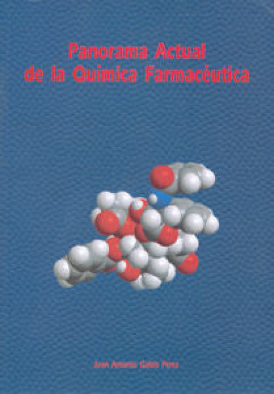 Panorama Actual De La Química Farmaceútica Libro