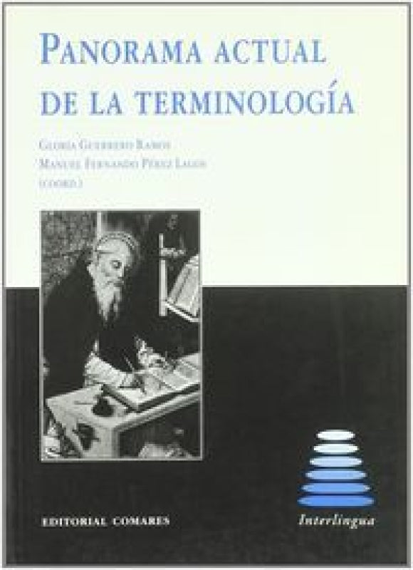 Panorama Actual De La Terminologia Libro