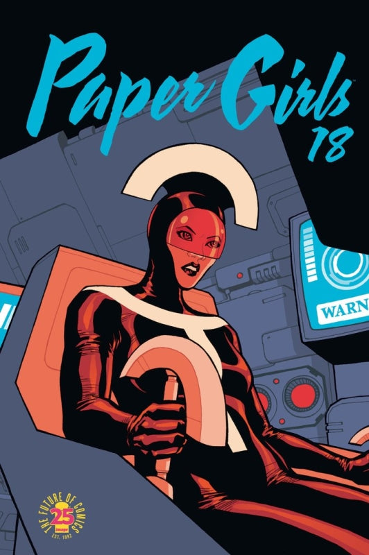 Paper Girls Nº 18/30 Libro