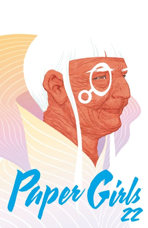 Paper Girls Nº 22/30 Libro