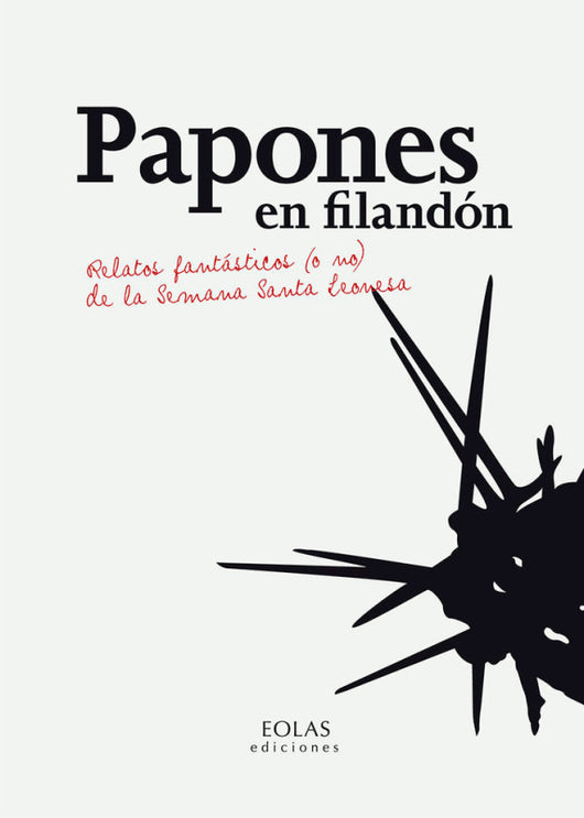 Papones En Filandón Libro