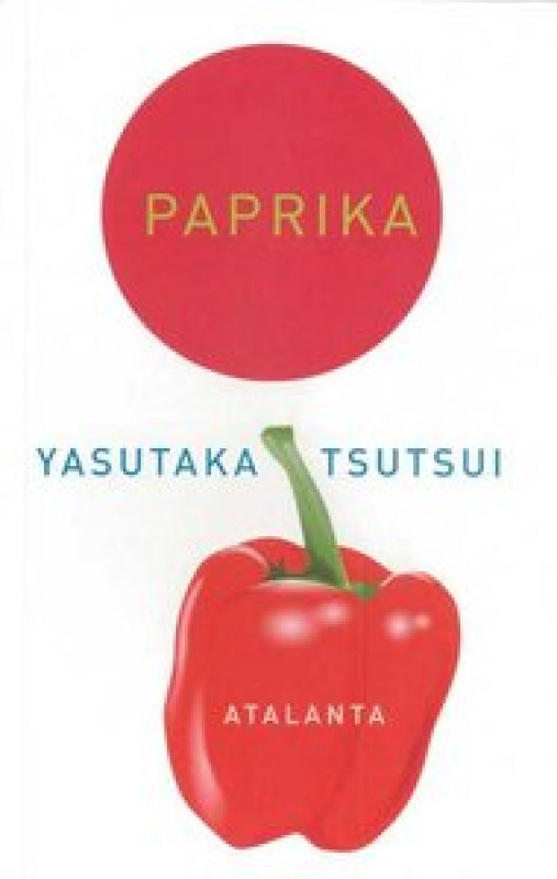 Paprika Libro