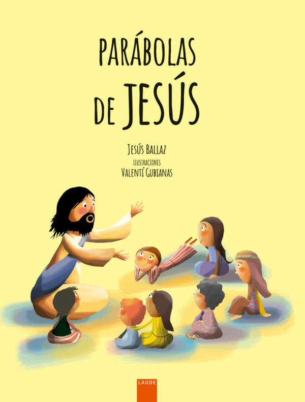 Parábolas De Jesús Libro