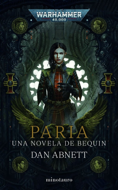 Paria Libro