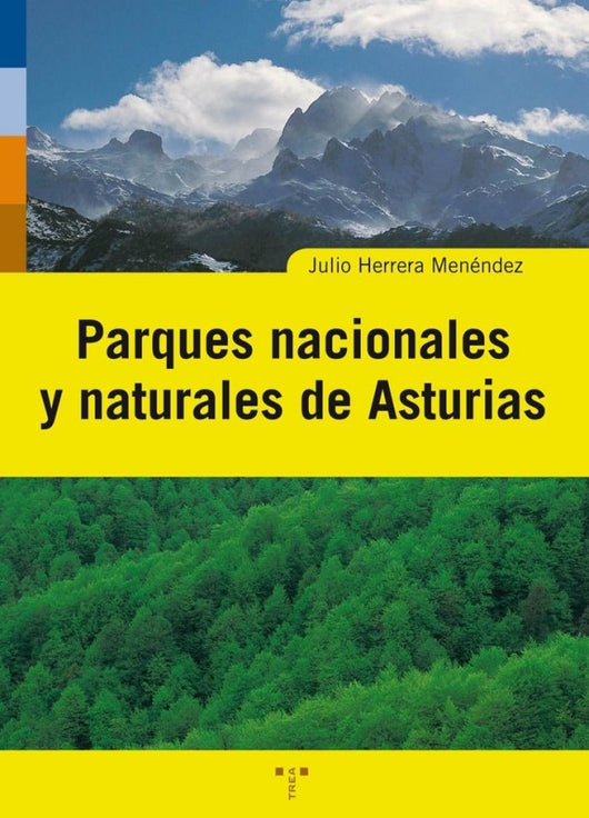 Parques Nacionales Y Naturales De Asturias Libro