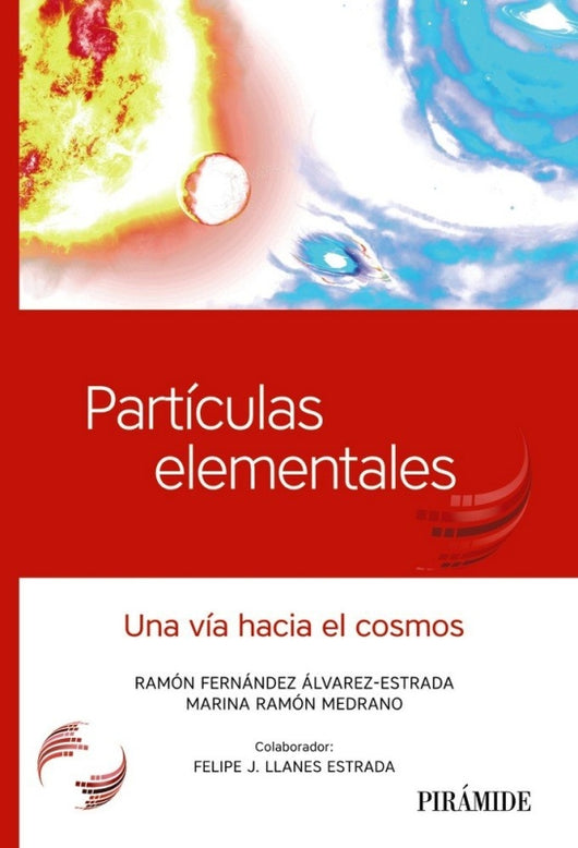 Partículas Elementales Libro