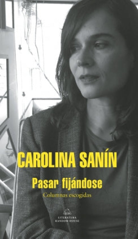 Pasar Fijándose Libro